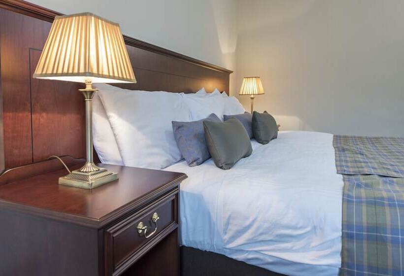 Номер Deluxe Вид на Горы, Ben Nevis Hotel & Leisure Club