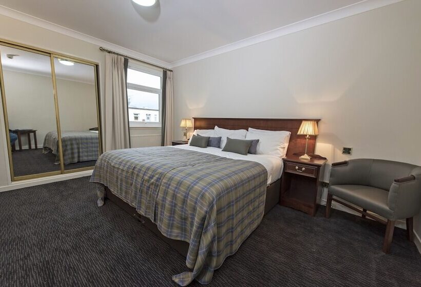 Номер Superior, Ben Nevis Hotel & Leisure Club