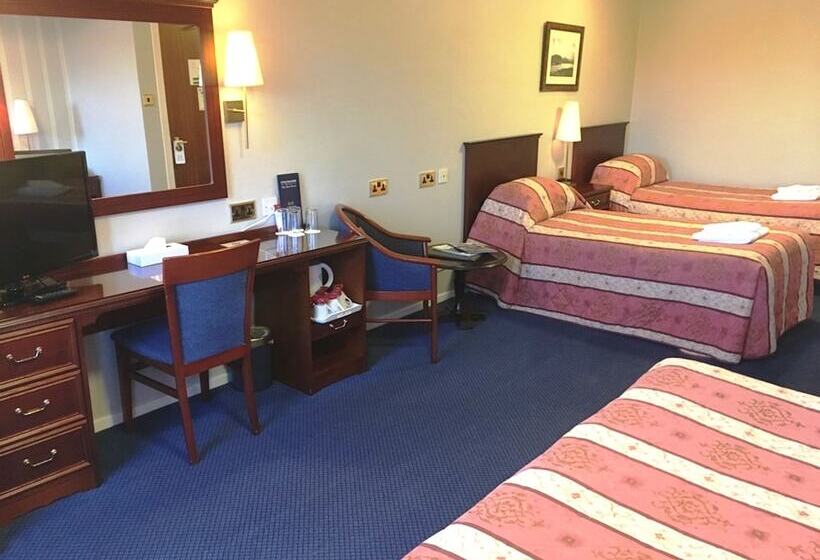 Семейный Номер, Ben Nevis Hotel & Leisure Club