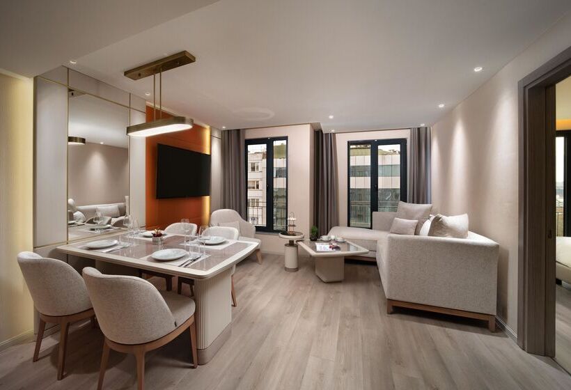 패밀리 스위트, Bentley Hotel Bosphorus   Special Class