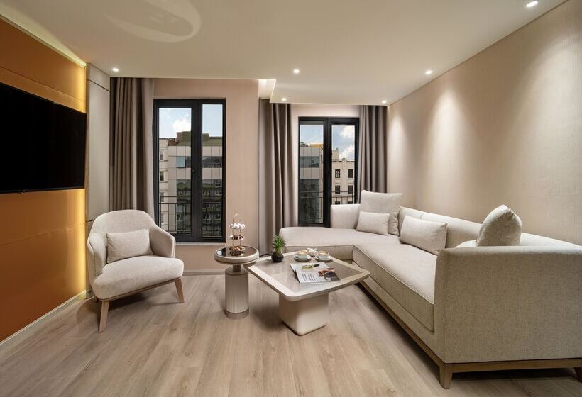 패밀리 스위트, Bentley Hotel Bosphorus   Special Class