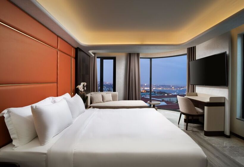 주니어 스위트, Bentley Hotel Bosphorus   Special Class