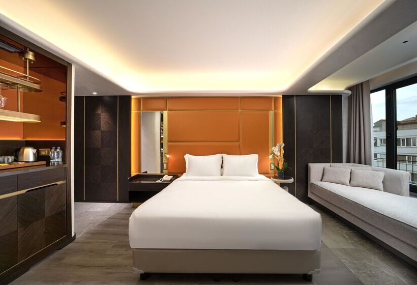 주니어 스위트, Bentley Hotel Bosphorus   Special Class