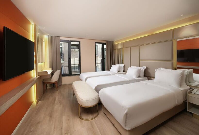 디럭스 룸, Bentley Hotel Bosphorus   Special Class