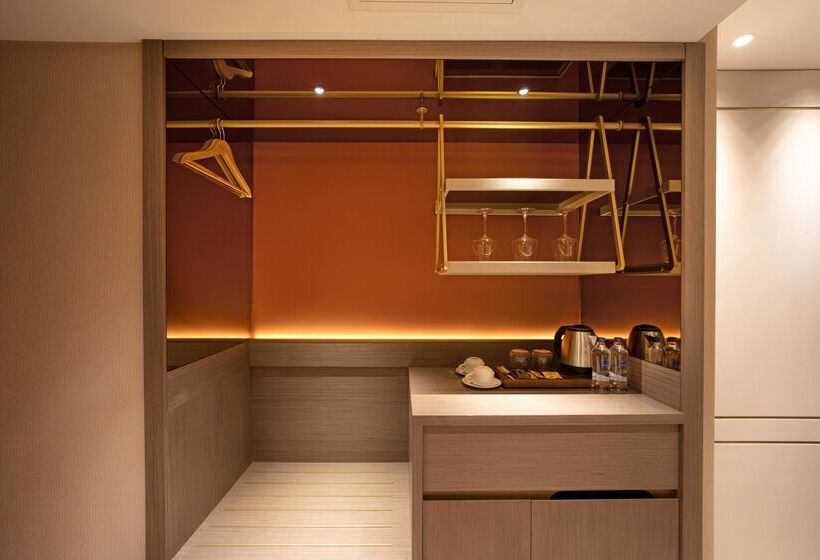 디럭스 룸, Bentley Hotel Bosphorus   Special Class