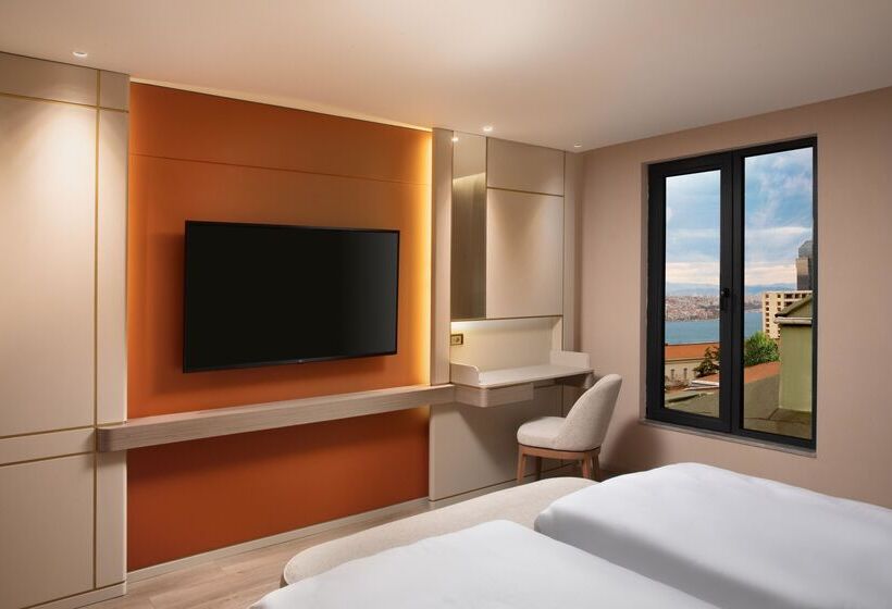 デラックスルーム, Bentley Hotel Bosphorus   Special Class