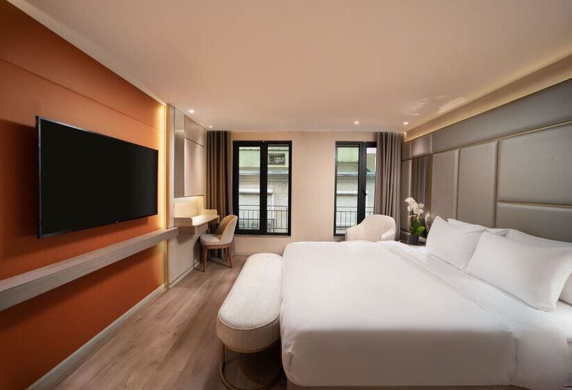 디럭스 룸, Bentley Hotel Bosphorus   Special Class