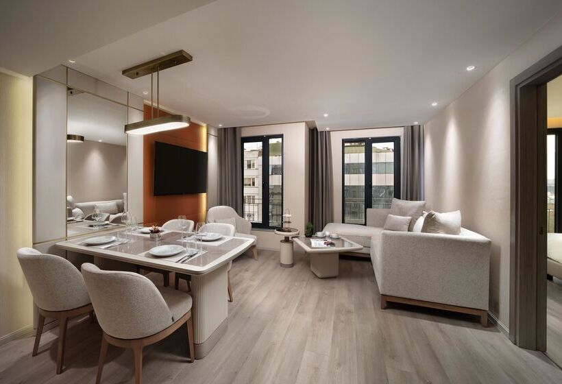 패밀리 스위트, Bentley Hotel Bosphorus   Special Class