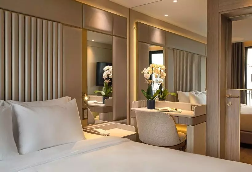 スイート（家族用）, Bentley Hotel Bosphorus   Special Class