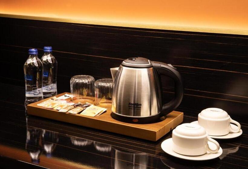 デラックスルーム, Bentley Hotel Bosphorus   Special Class