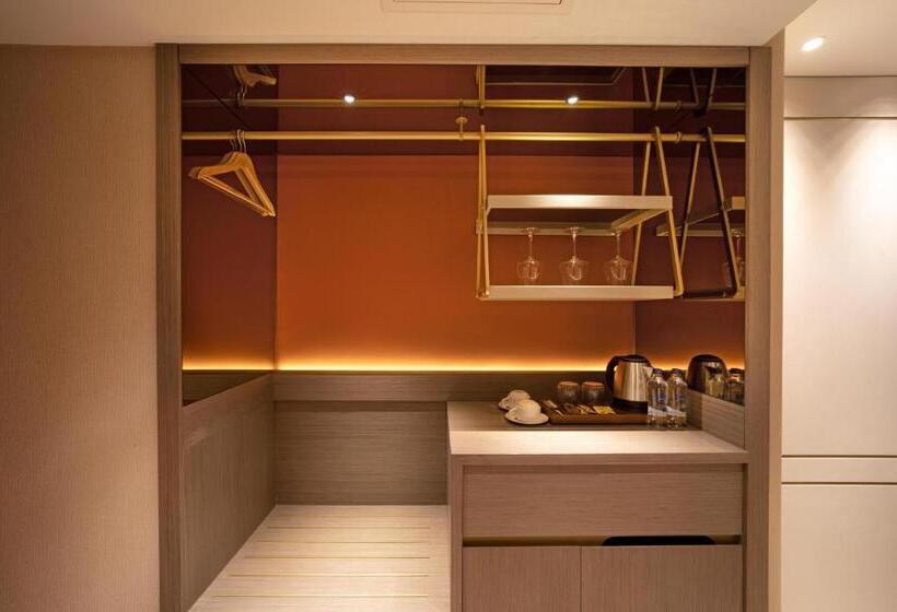 디럭스 룸, Bentley Hotel Bosphorus   Special Class