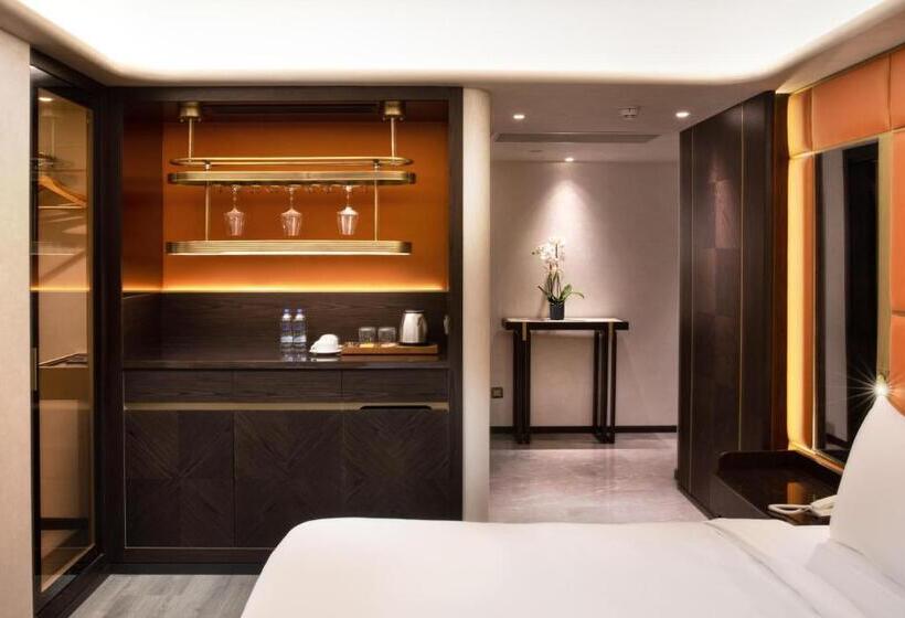 주니어 스위트 바다 전망, Bentley Hotel Bosphorus   Special Class