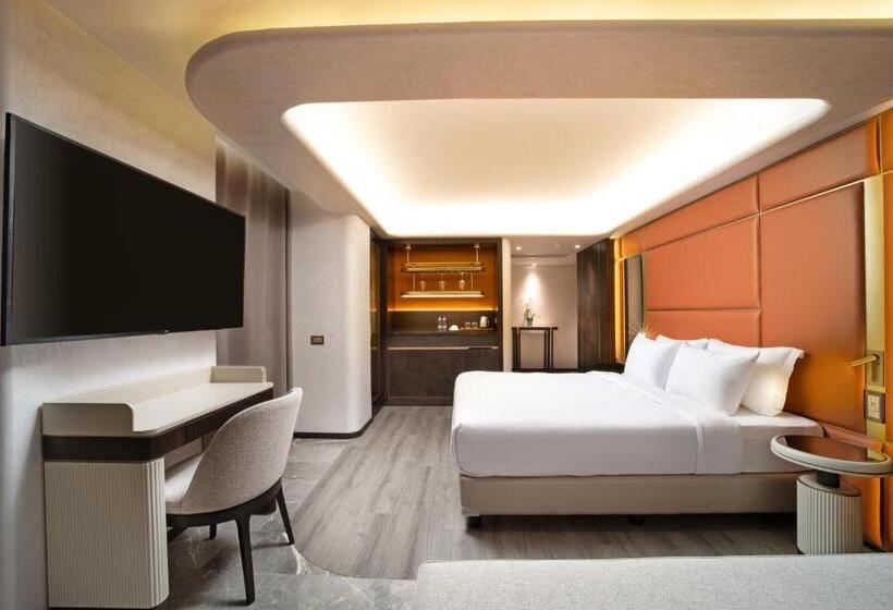 주니어 스위트 바다 전망, Bentley Hotel Bosphorus   Special Class