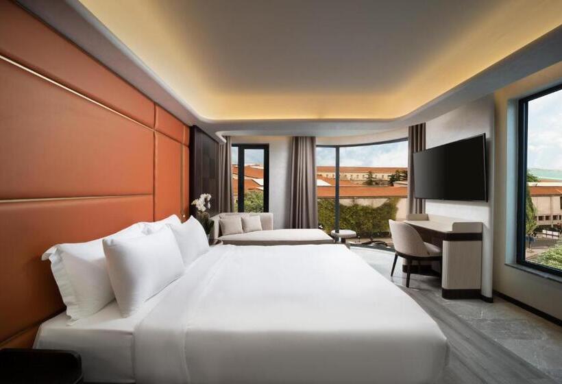 주니어 스위트, Bentley Hotel Bosphorus   Special Class