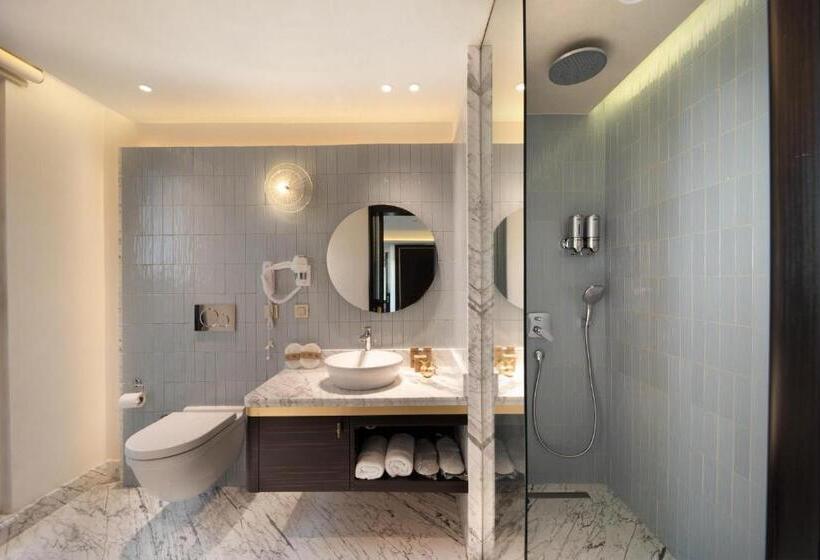 발코니가 있는 스위트, Bentley Hotel Bosphorus   Special Class