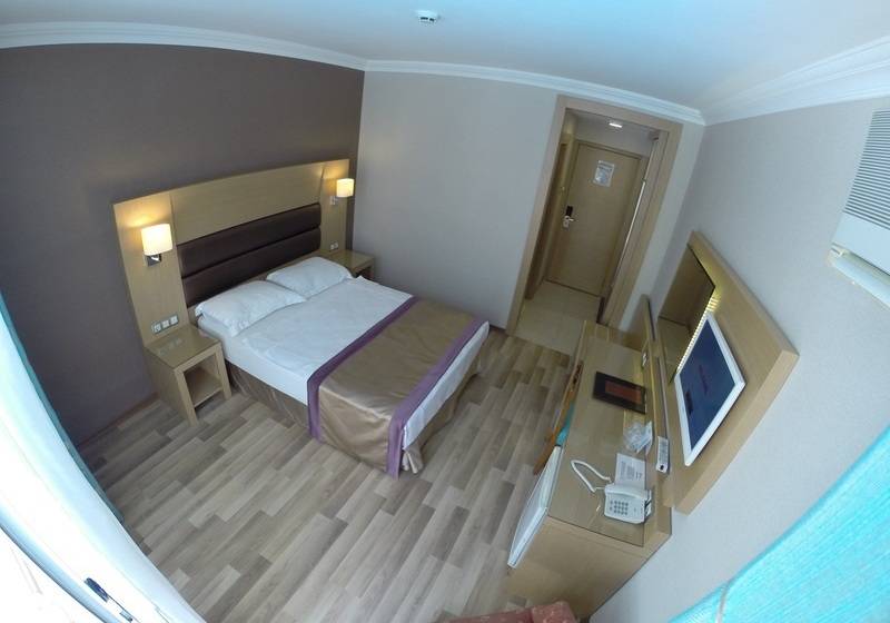 Quarto Estandar, Blue Bay Style