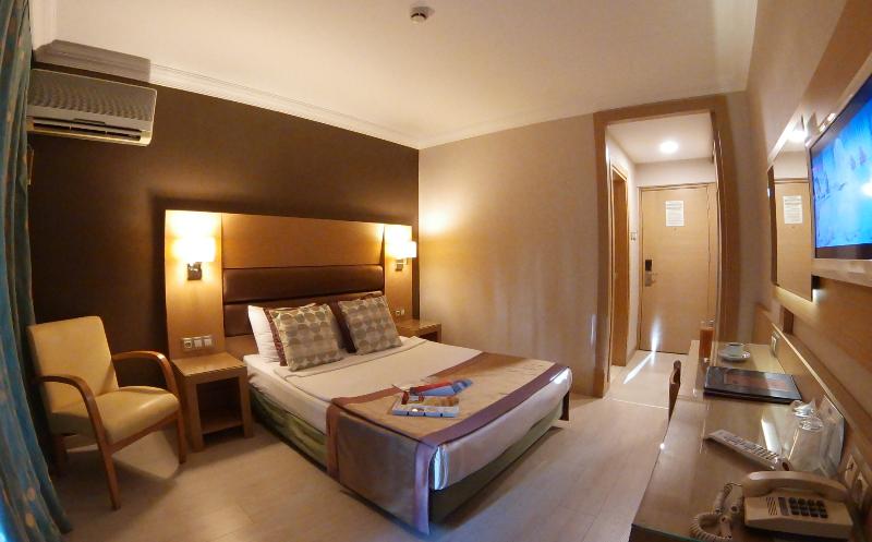 غرفة قياسية, Blue Bay Style