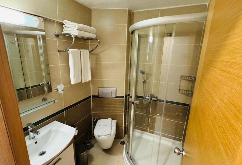 غرفة قياسية, Blue Bay Style