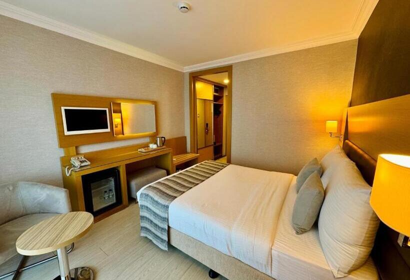 Quarto Estandar, Blue Bay Style
