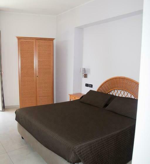 Pokój Standard, Corallo