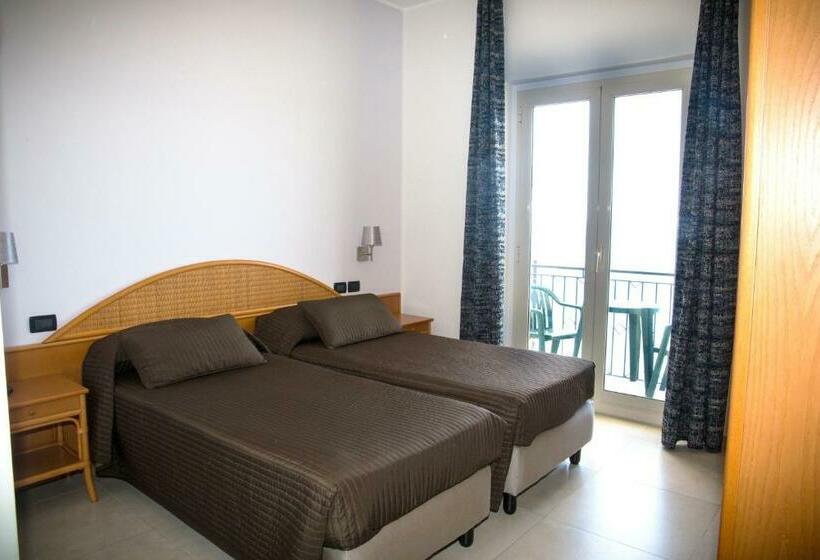 Pokój Standard Widok Morze, Corallo