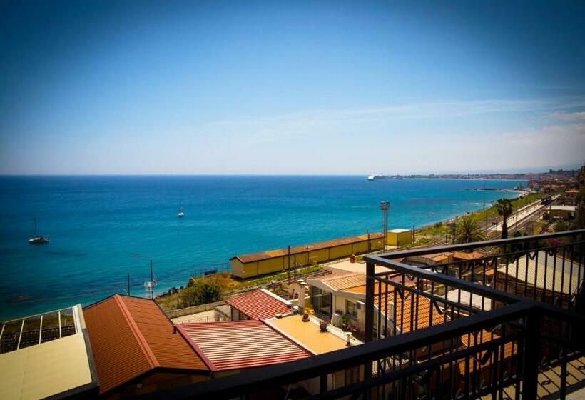 Pokój Standard Widok Morze, Corallo