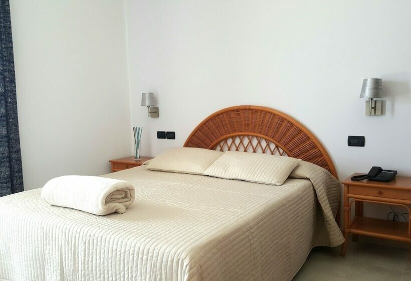 Pokój Standard, Corallo