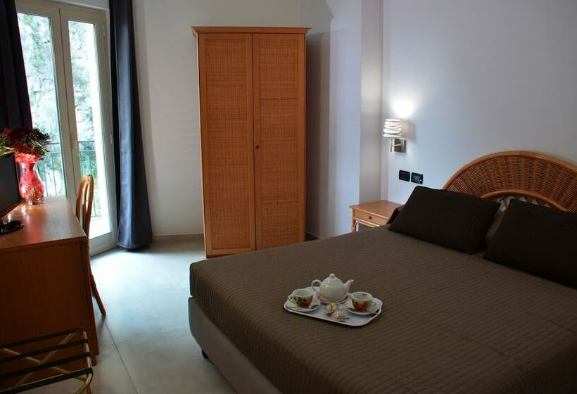 Pokój Standard Widok Morze z Balkonem, Corallo