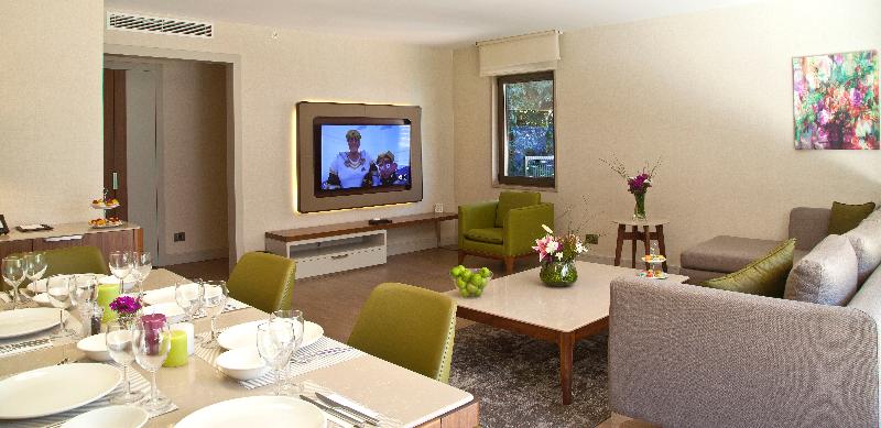 Pokój Standard, Corallo