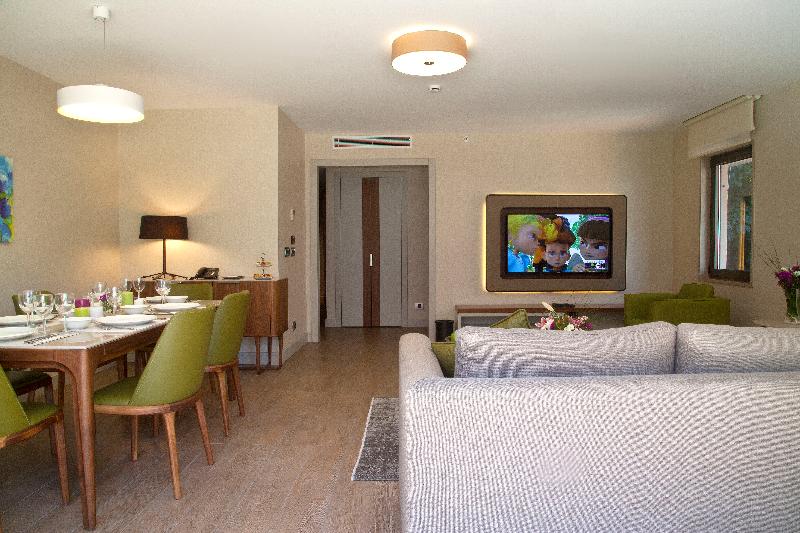 Pokój Standard, Corallo