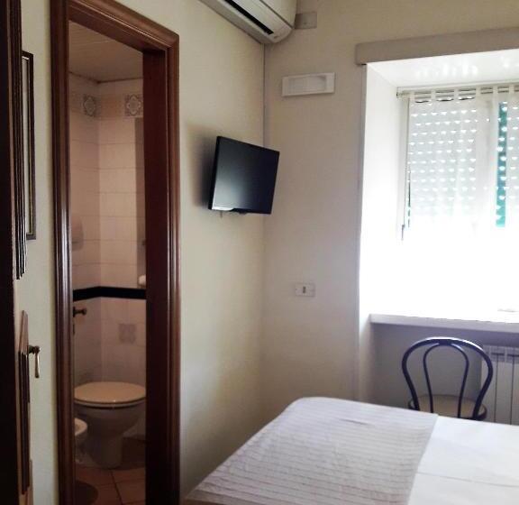 اتاق استاندارد یک نفره, Europeo Napoli