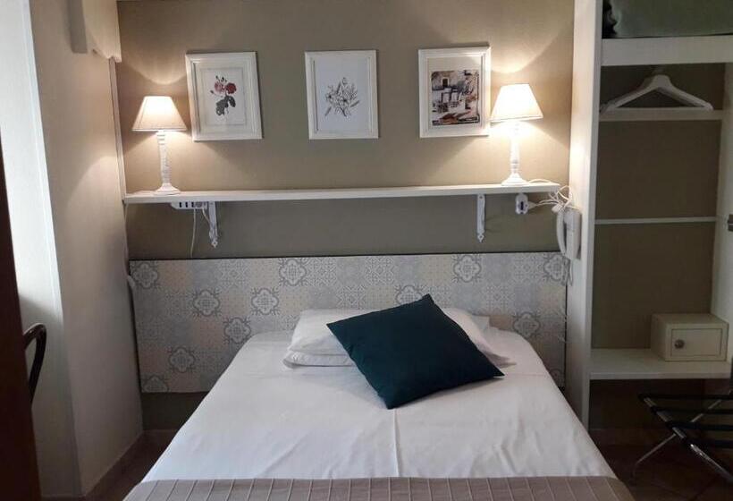 اتاق استاندارد یک نفره, Europeo Napoli