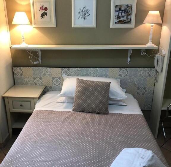 اتاق استاندارد یک نفره, Europeo Napoli