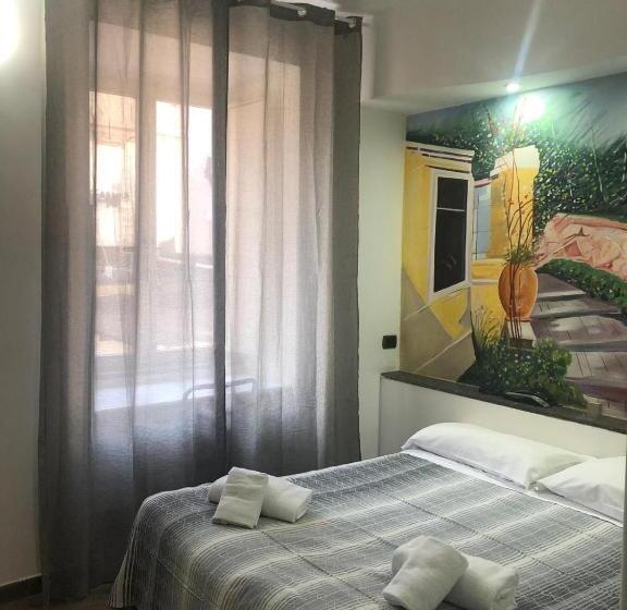 اتاق استاندارد, Europeo Napoli