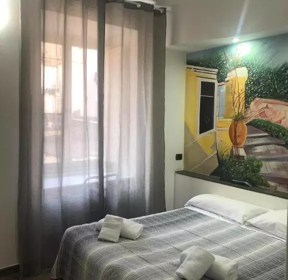 اتاق استاندارد, Europeo Napoli