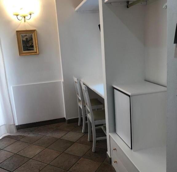 اتاق استاندارد, Europeo Napoli