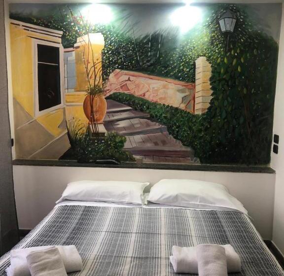 اتاق استاندارد, Europeo Napoli