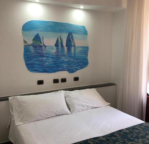 اتاق استاندارد, Europeo Napoli