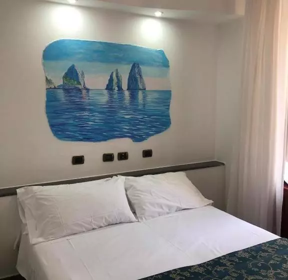 اتاق استاندارد, Europeo Napoli