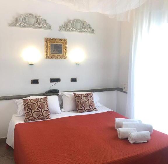 اتاق استاندارد, Europeo Napoli