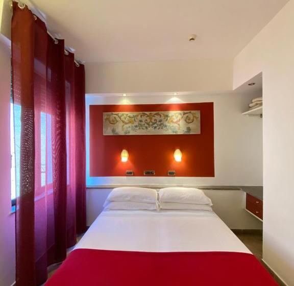 اتاق استاندارد, Europeo Napoli