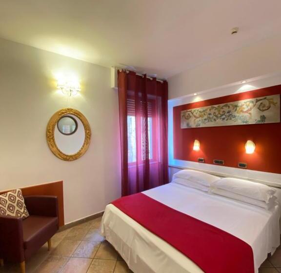 اتاق استاندارد, Europeo Napoli