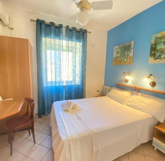 اتاق استاندارد با تخت دوبل, Europeo Napoli