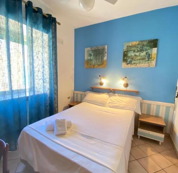 اتاق استاندارد با تخت دوبل, Europeo Napoli