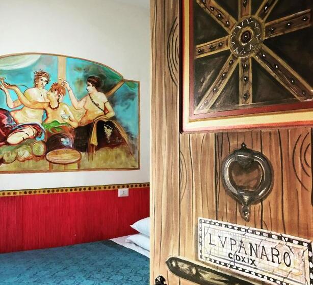 اتاق استاندارد با تخت دوبل, Europeo Napoli