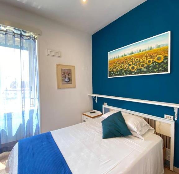 اتاق استاندارد با تخت دوبل, Europeo Napoli