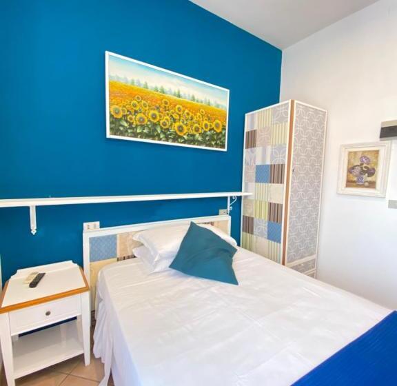 اتاق استاندارد با تخت دوبل, Europeo Napoli