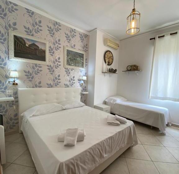 آپارتمان سوپریور 1 خوابه, Europeo Napoli