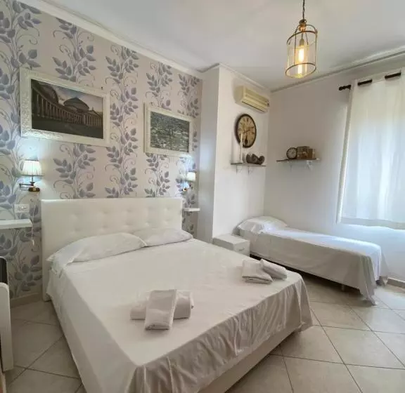 آپارتمان سوپریور 1 خوابه, Europeo Napoli