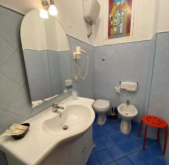 آپارتمان سوپریور 1 خوابه, Europeo Napoli